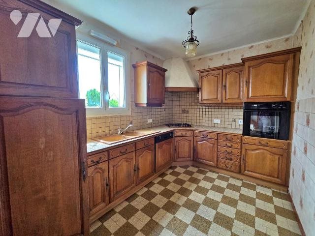 Maison à vendre, 100m², Dieue-sur-Meuse