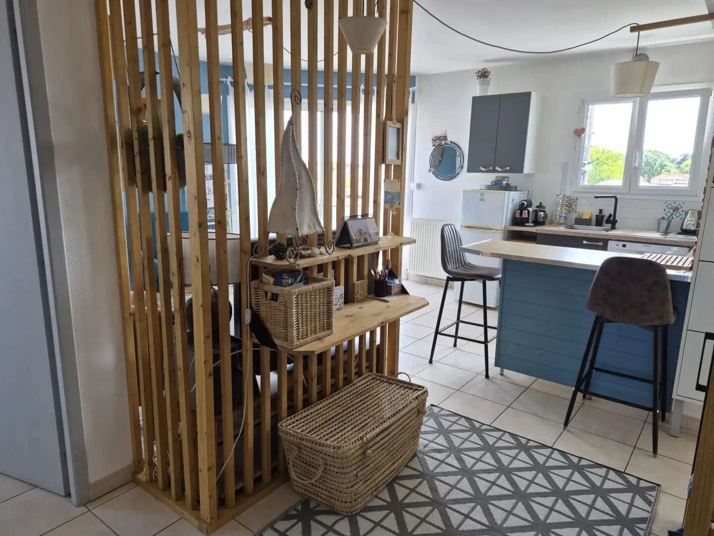 Appartement à vendre, 46m², Arcachon