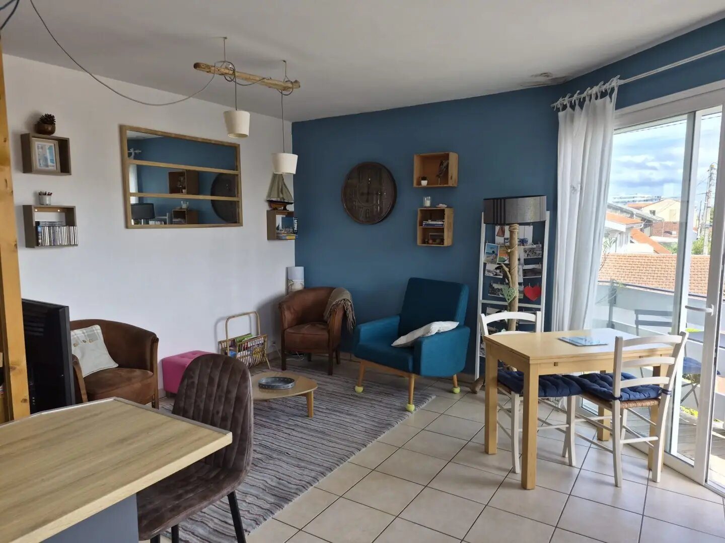 Appartement à vendre, 46m², Arcachon