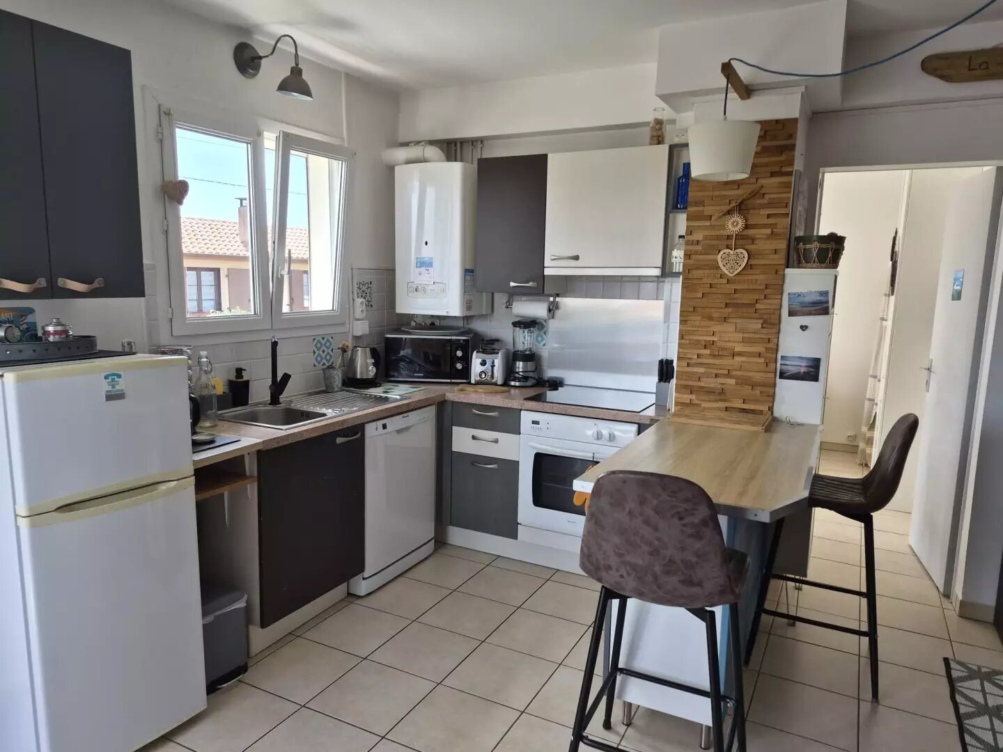 Appartement à vendre, 46m², Arcachon