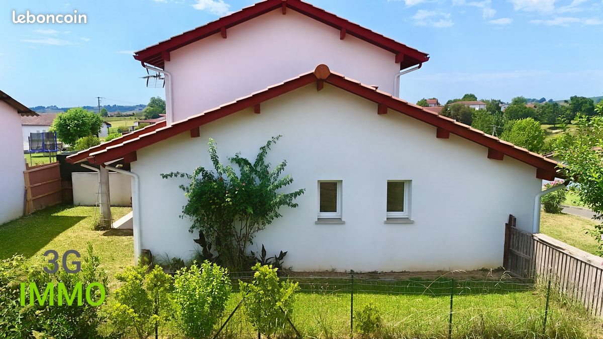 Maison à vendre, 94m², Saint-Palais