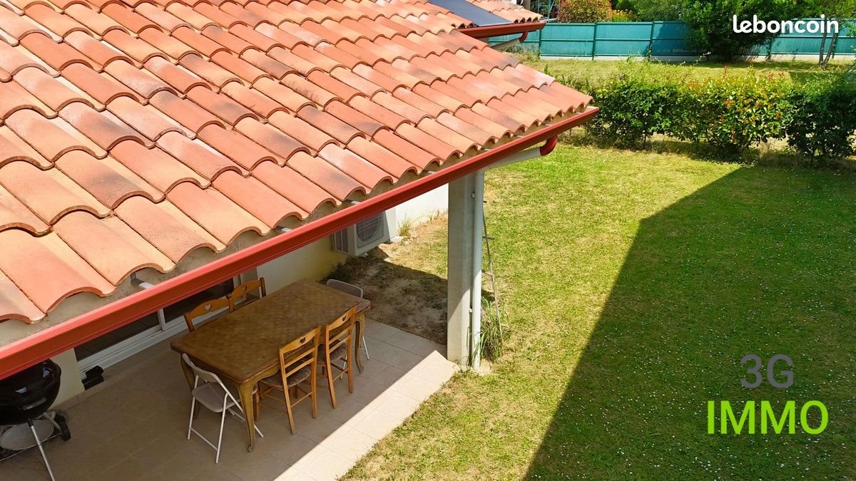 Maison à vendre, 94m², Saint-Palais
