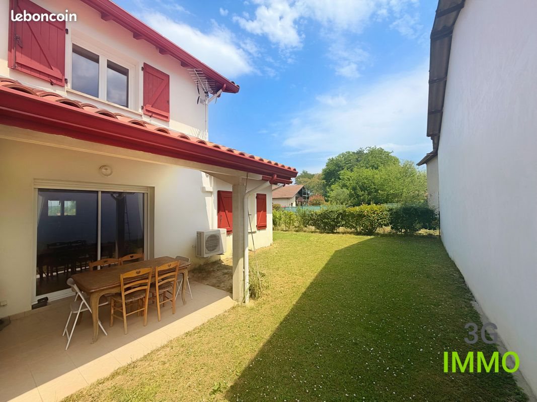 Maison à vendre, 94m², Saint-Palais