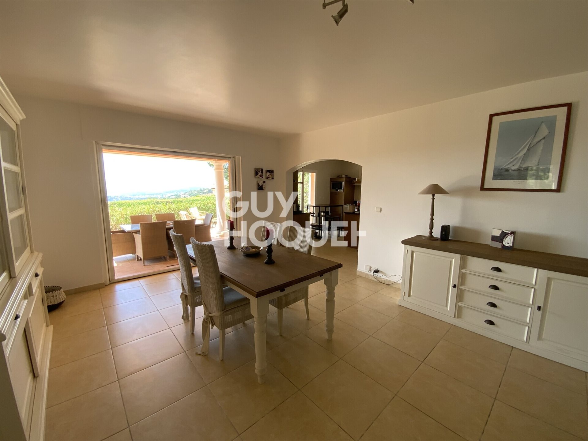Appartement à vendre, 108m², Sainte-Maxime