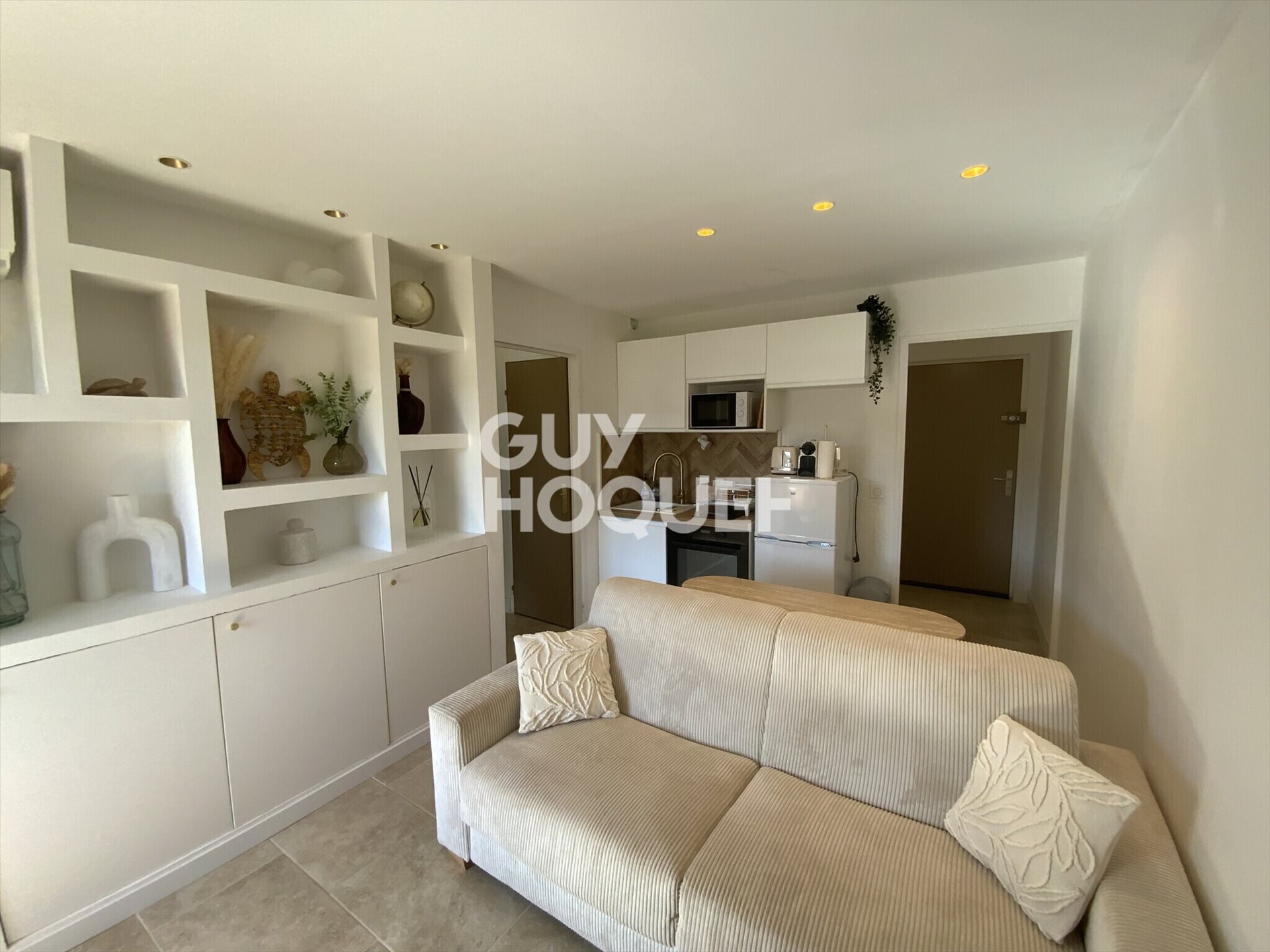 Appartement à louer, 28m², Sainte-Maxime