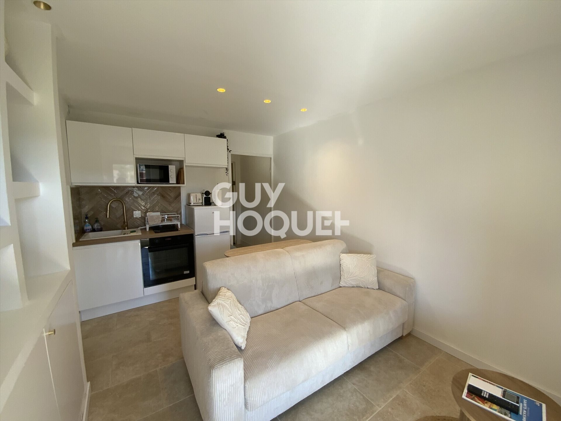 Appartement à louer, 28m², Sainte-Maxime