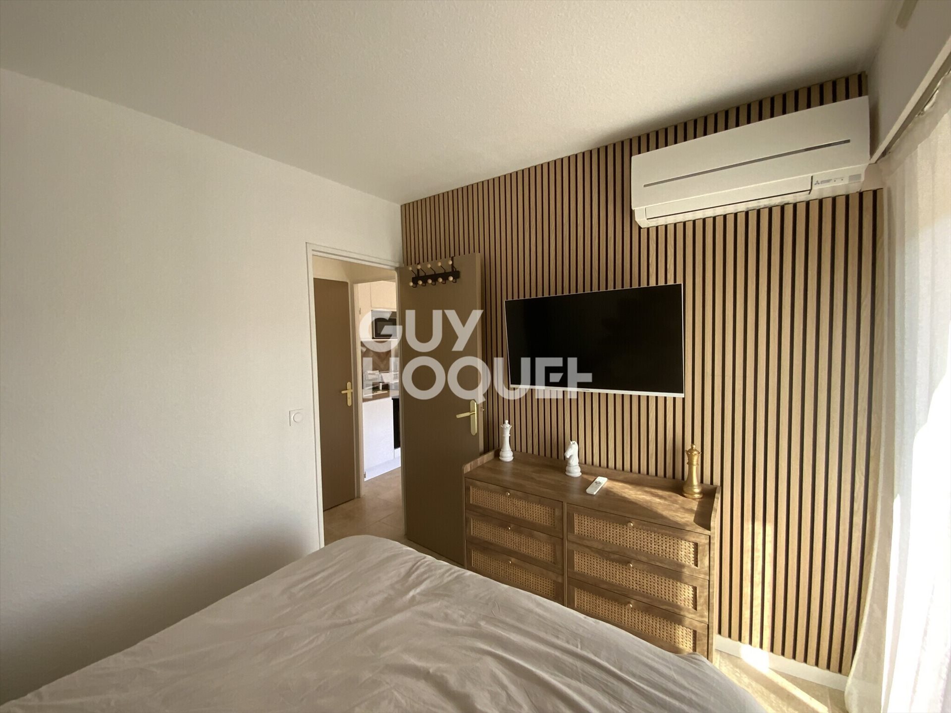 Appartement à louer, 28m², Sainte-Maxime