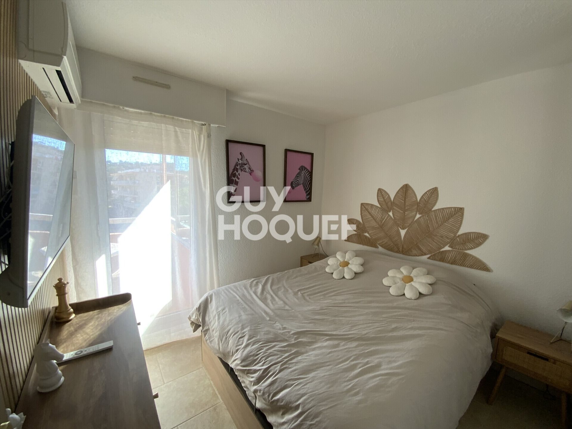 Appartement à louer, 28m², Sainte-Maxime