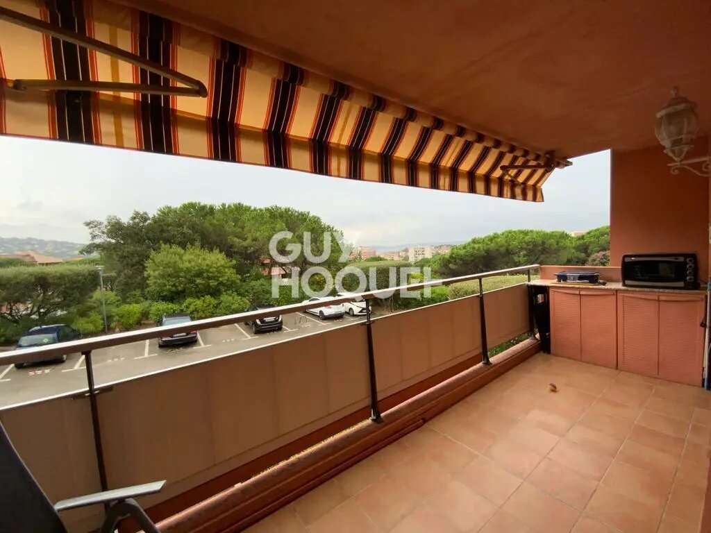 Appartement à louer, 33m², Sainte-Maxime