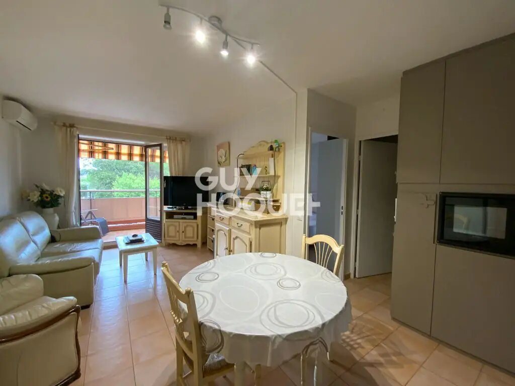Appartement à louer, 33m², Sainte-Maxime