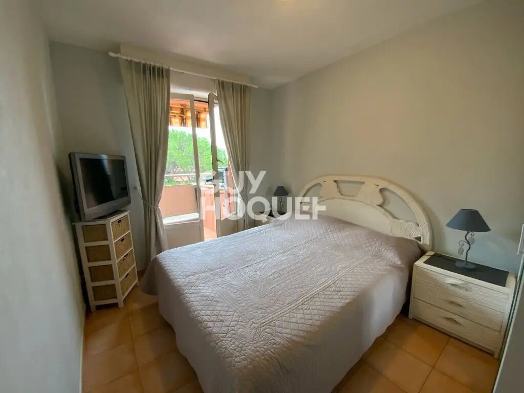 Appartement à louer, 33m², Sainte-Maxime
