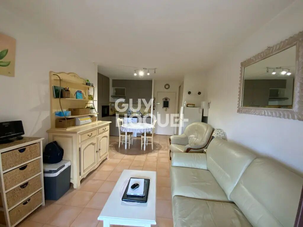 Appartement à louer, 33m², Sainte-Maxime