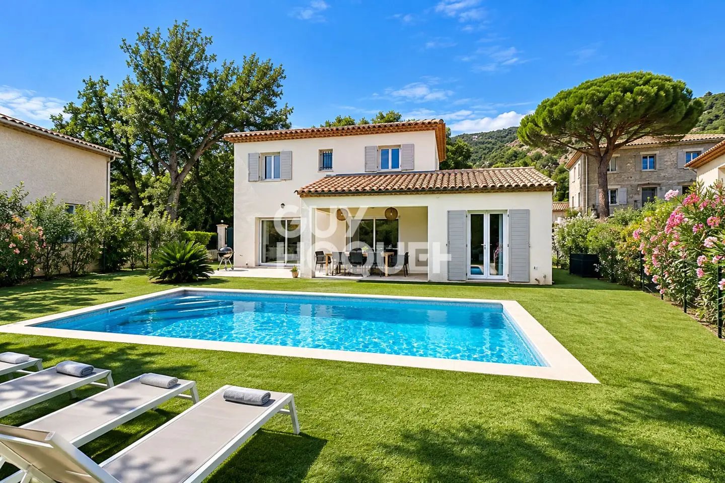 Maison à vendre, 123m², Le Plan-de-la-Tour