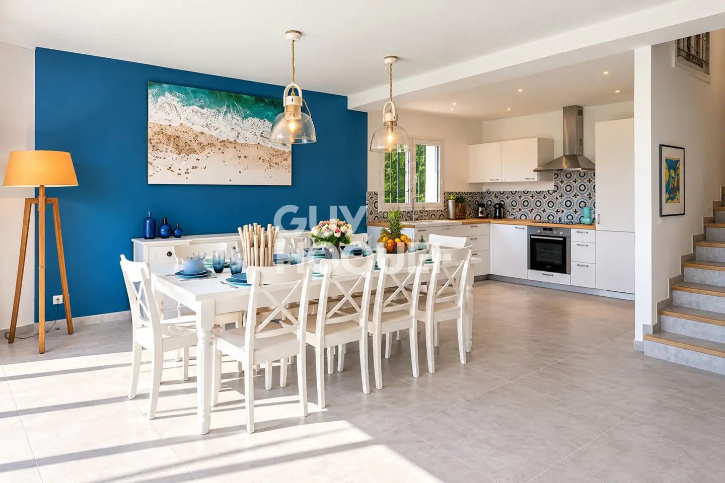 Maison à vendre, 123m², Le Plan-de-la-Tour