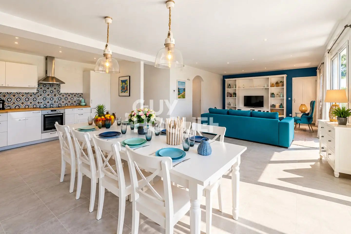 Maison à vendre, 123m², Le Plan-de-la-Tour