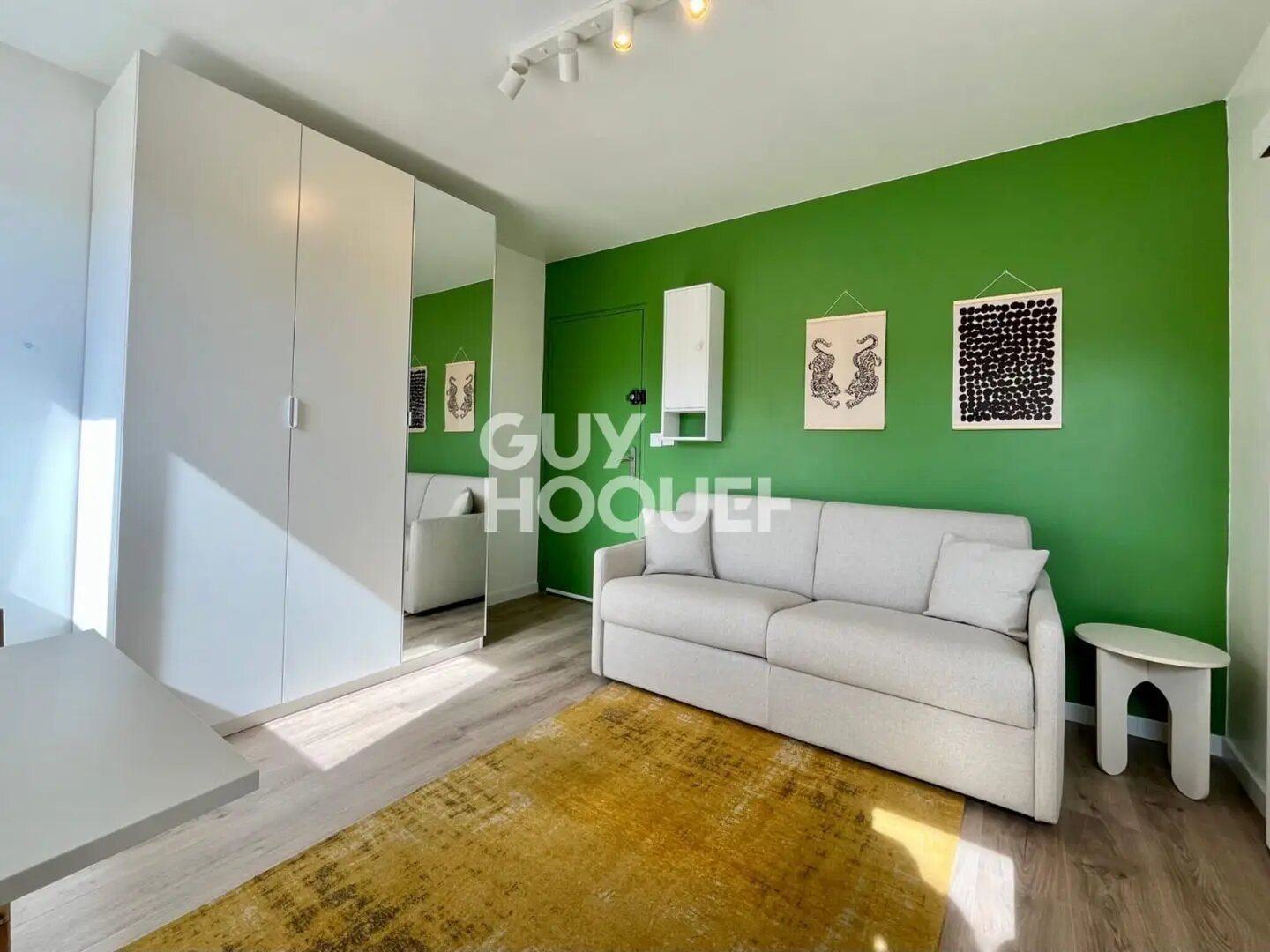 Appartement à louer, 16m², Sainte-Maxime