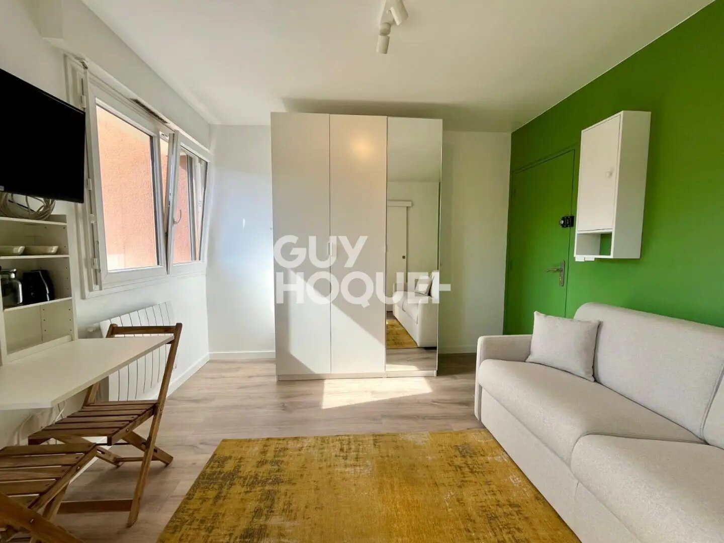 Appartement à louer, 16m², Sainte-Maxime