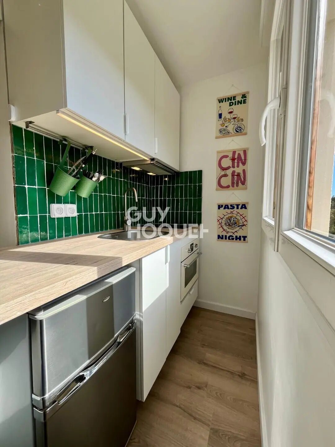 Appartement à louer, 16m², Sainte-Maxime