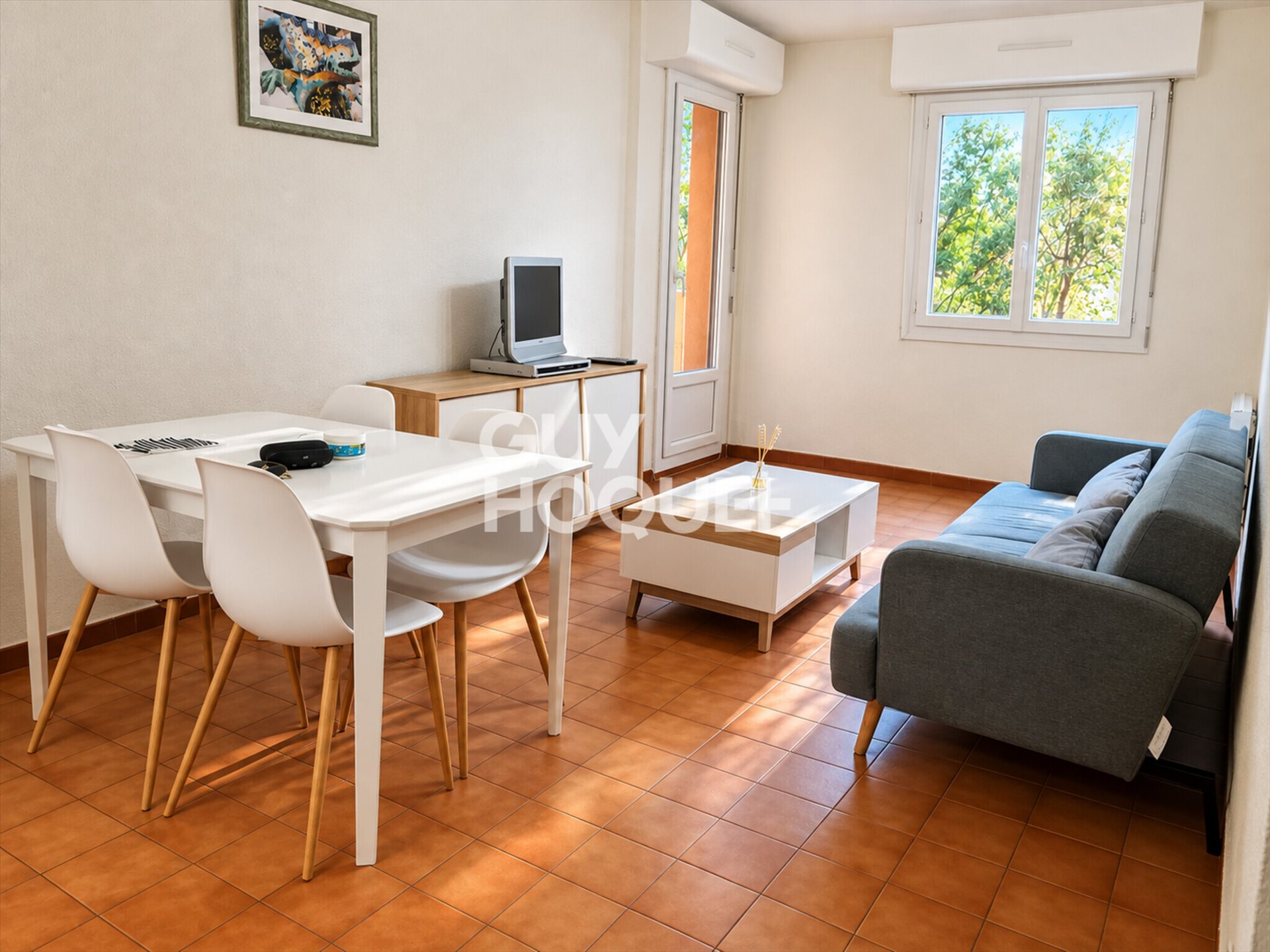 Appartement à louer, 37m², Sainte-Maxime