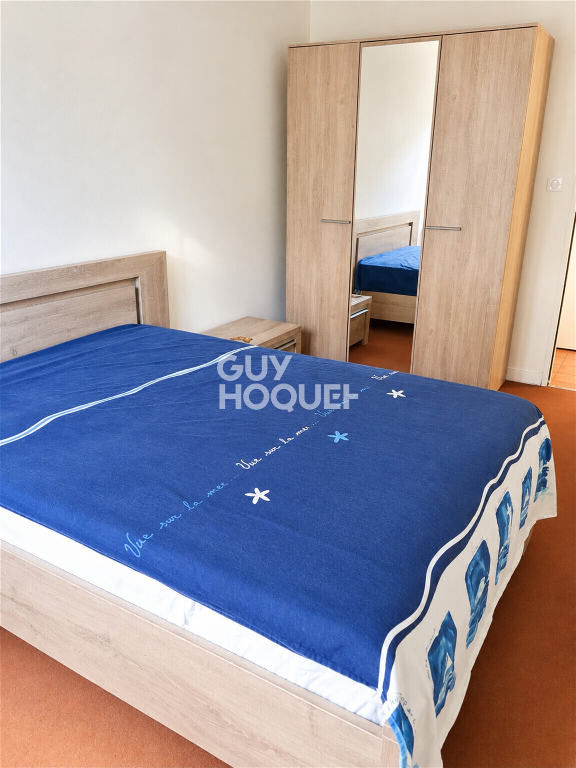 Appartement à louer, 37m², Sainte-Maxime