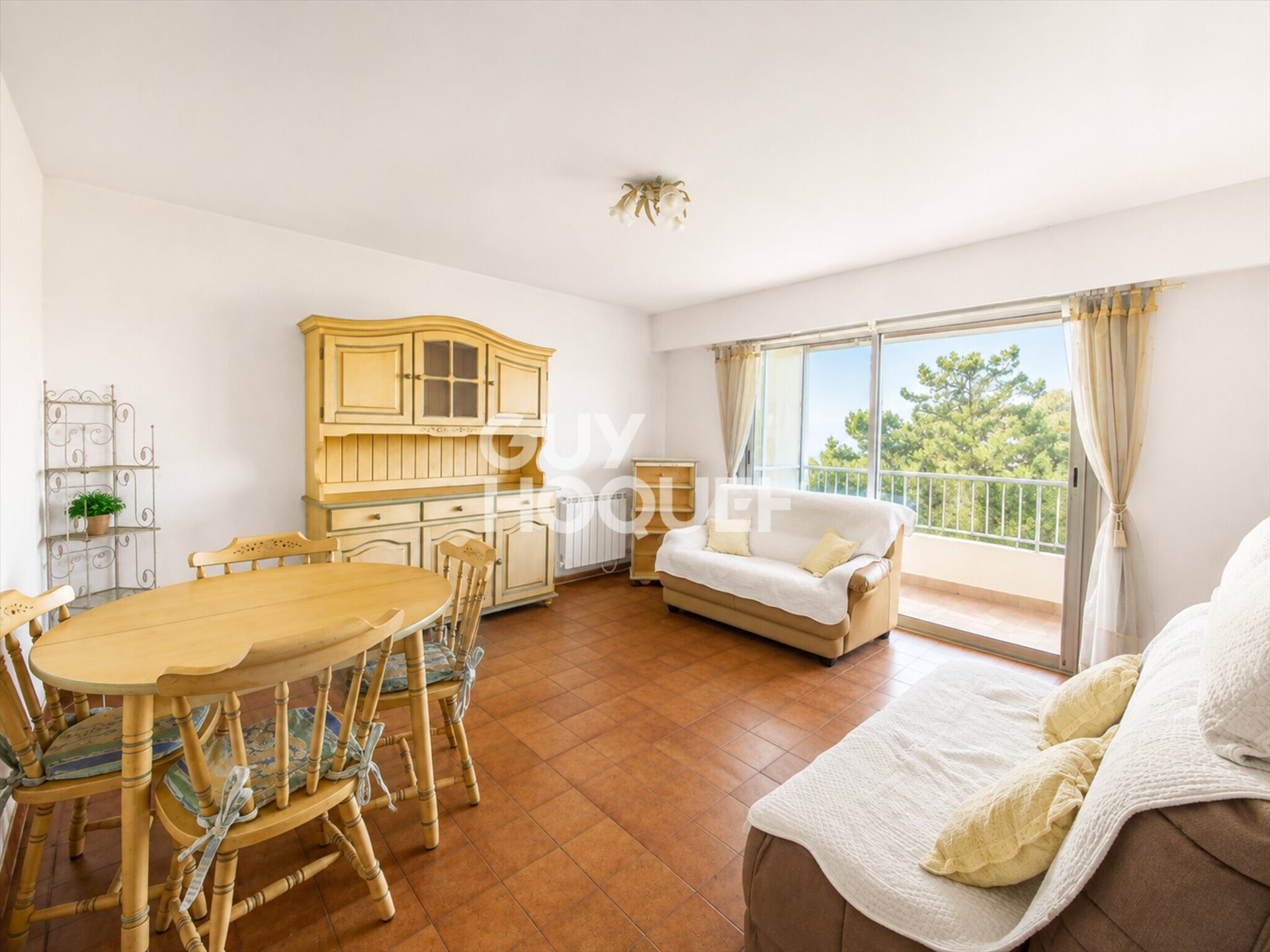 Appartement à louer, 44m², Sainte-Maxime