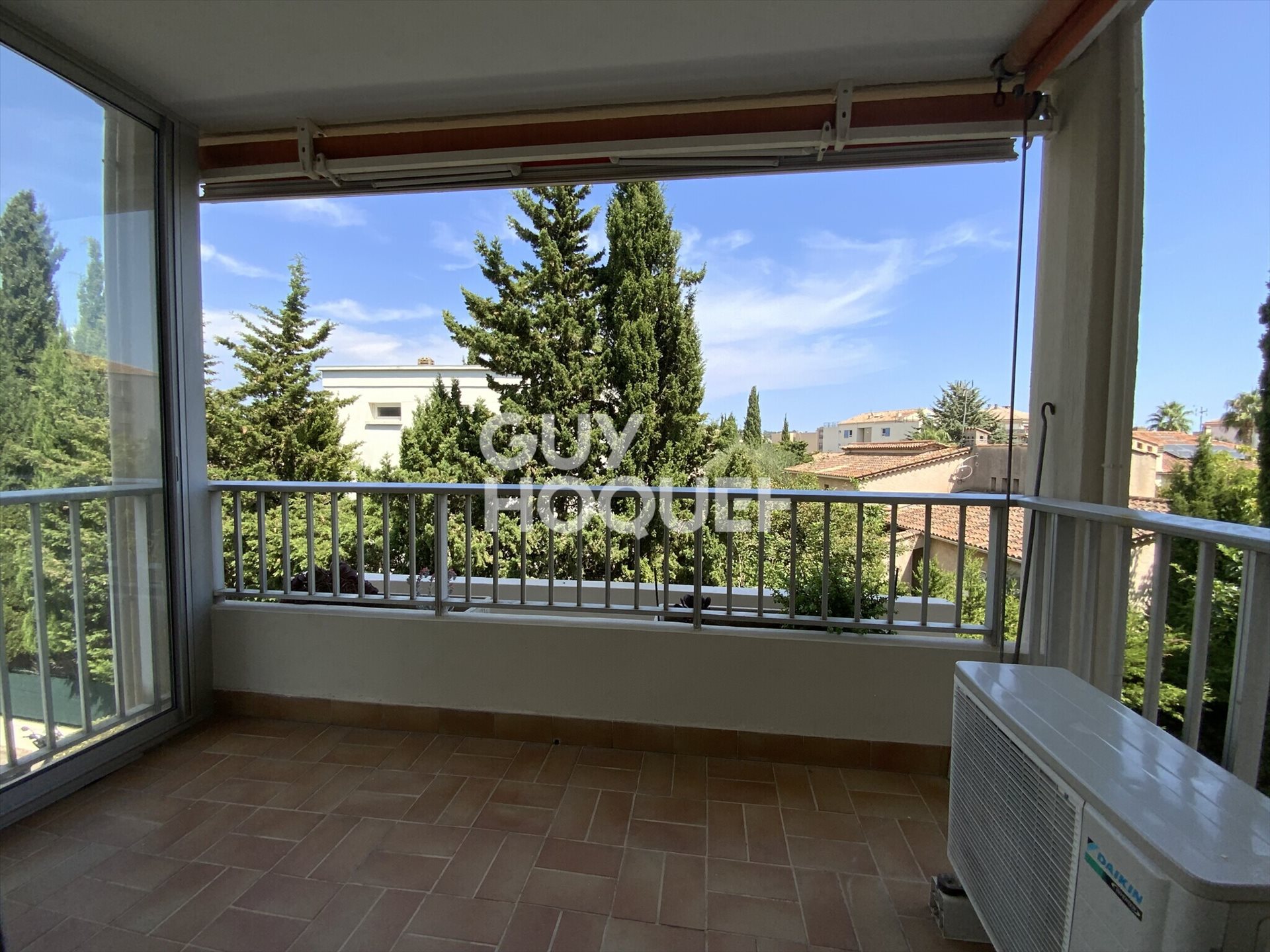 Appartement à louer, 44m², Sainte-Maxime