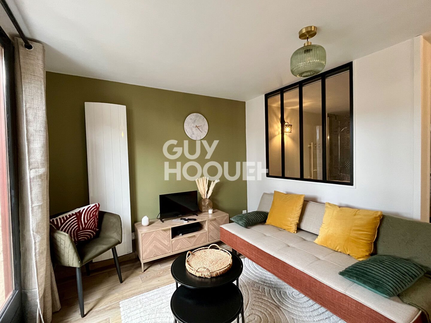 Appartement à vendre, 32m², Sainte-Maxime