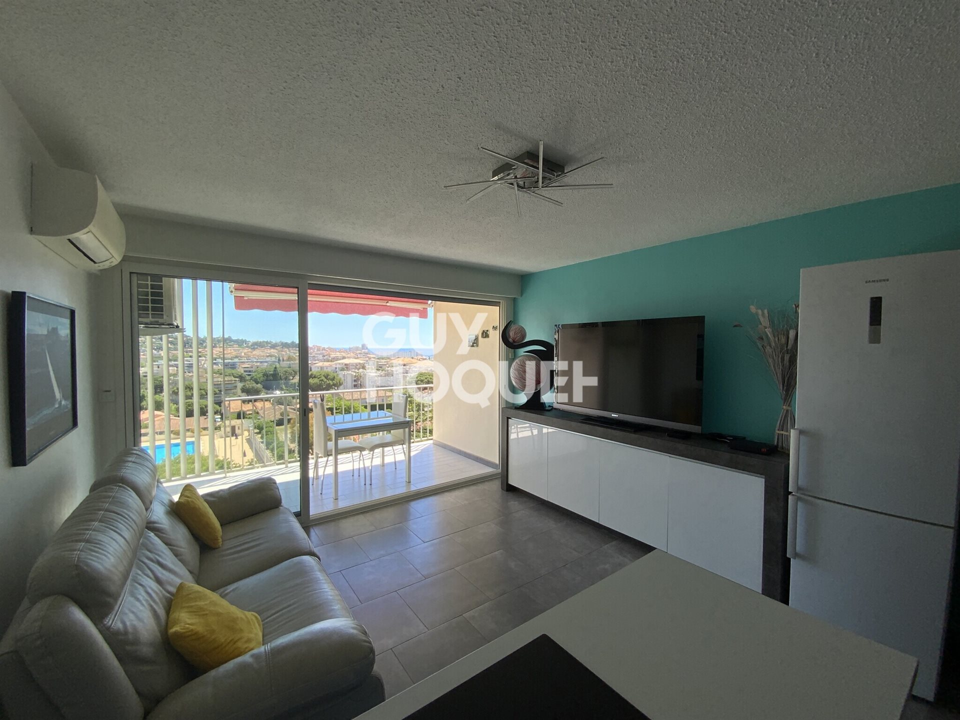 Appartement à vendre, 45m², Sainte-Maxime
