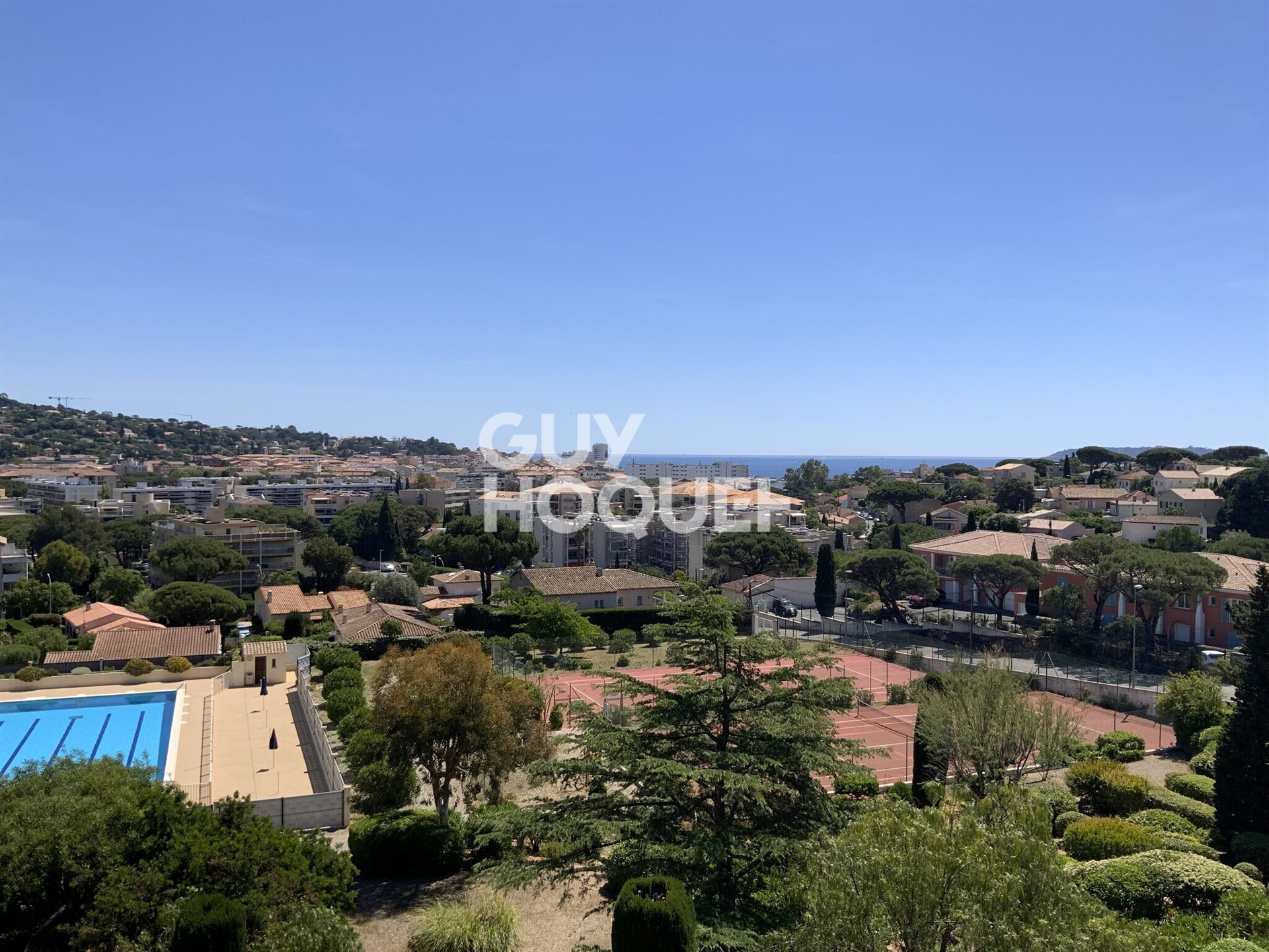 Appartement à vendre, 45m², Sainte-Maxime