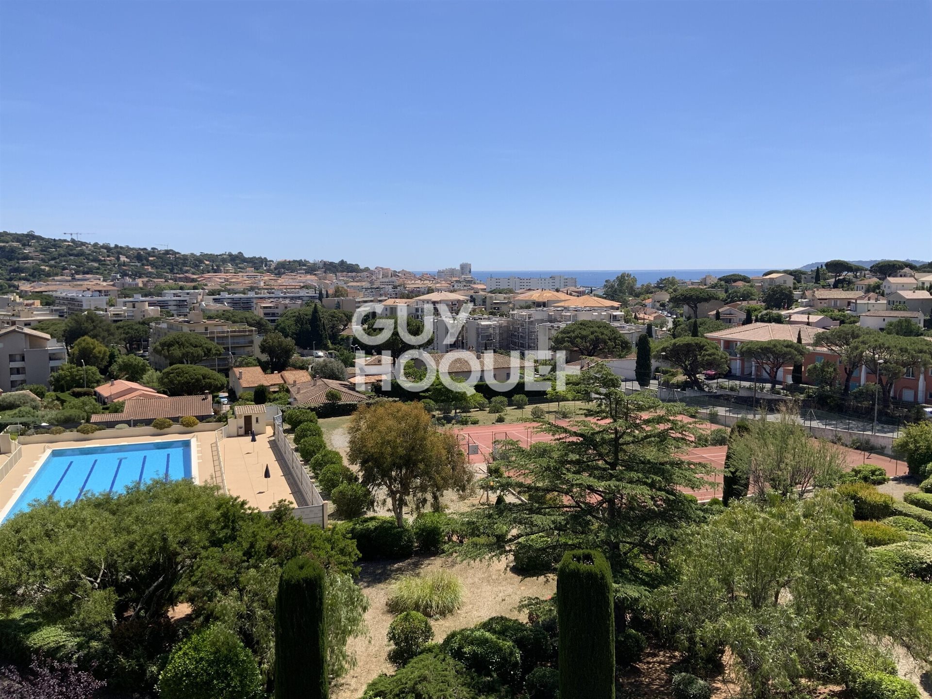 Appartement à vendre, 45m², Sainte-Maxime