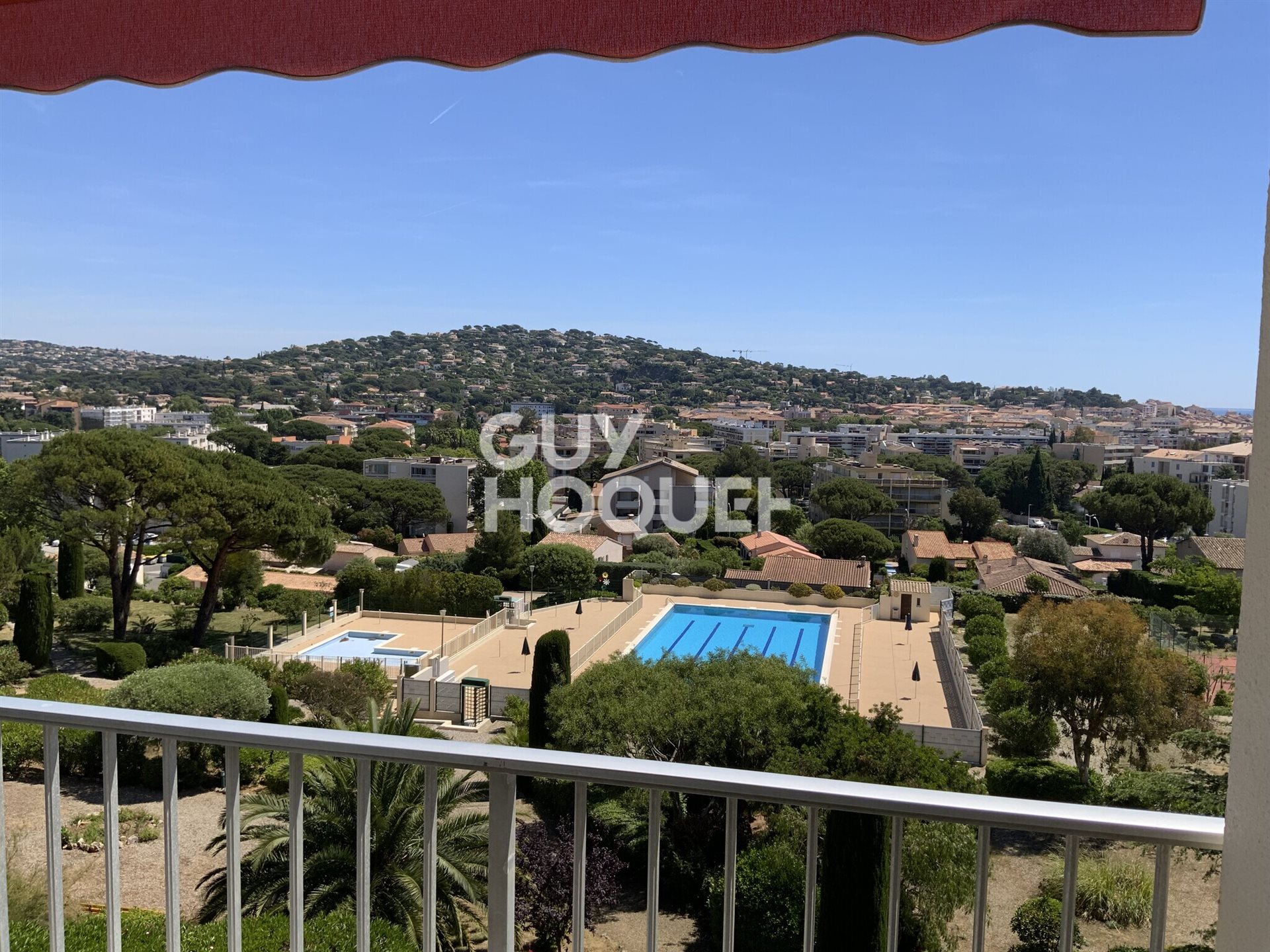 Appartement à vendre, 45m², Sainte-Maxime