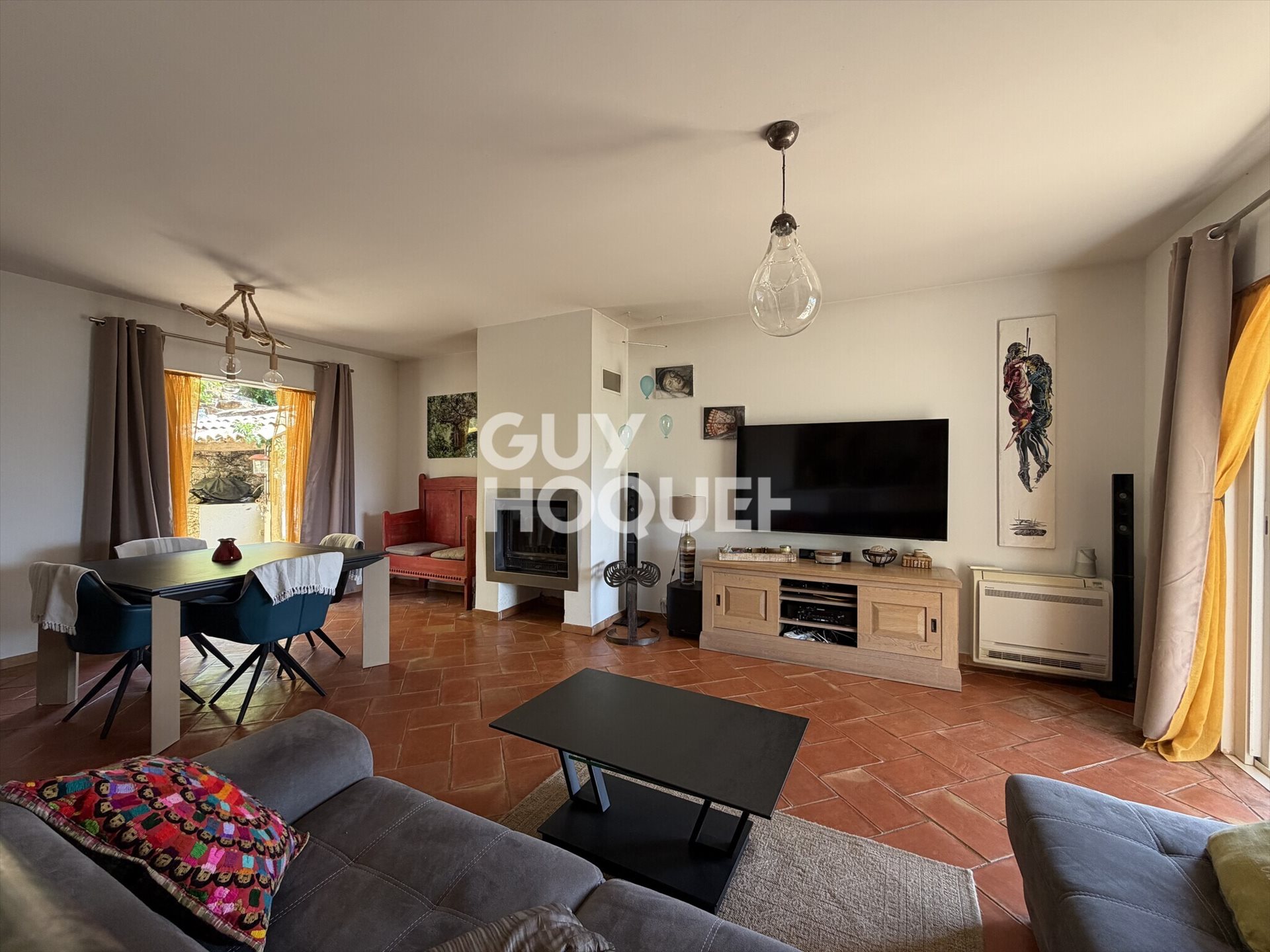 Maison à vendre, 144m², Le Plan-de-la-Tour