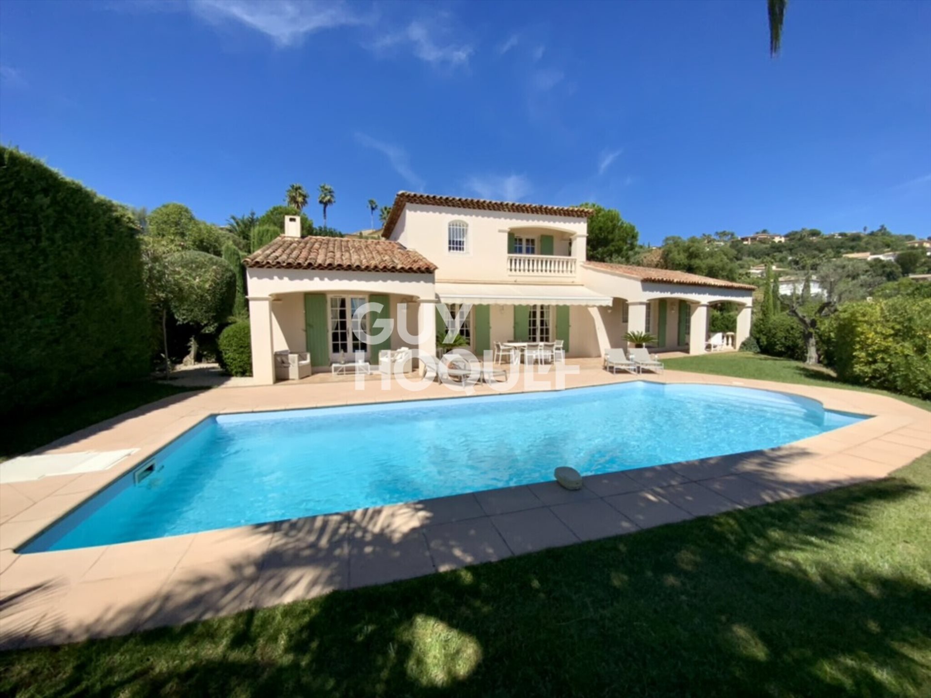 Maison à vendre, 125m², Sainte-Maxime