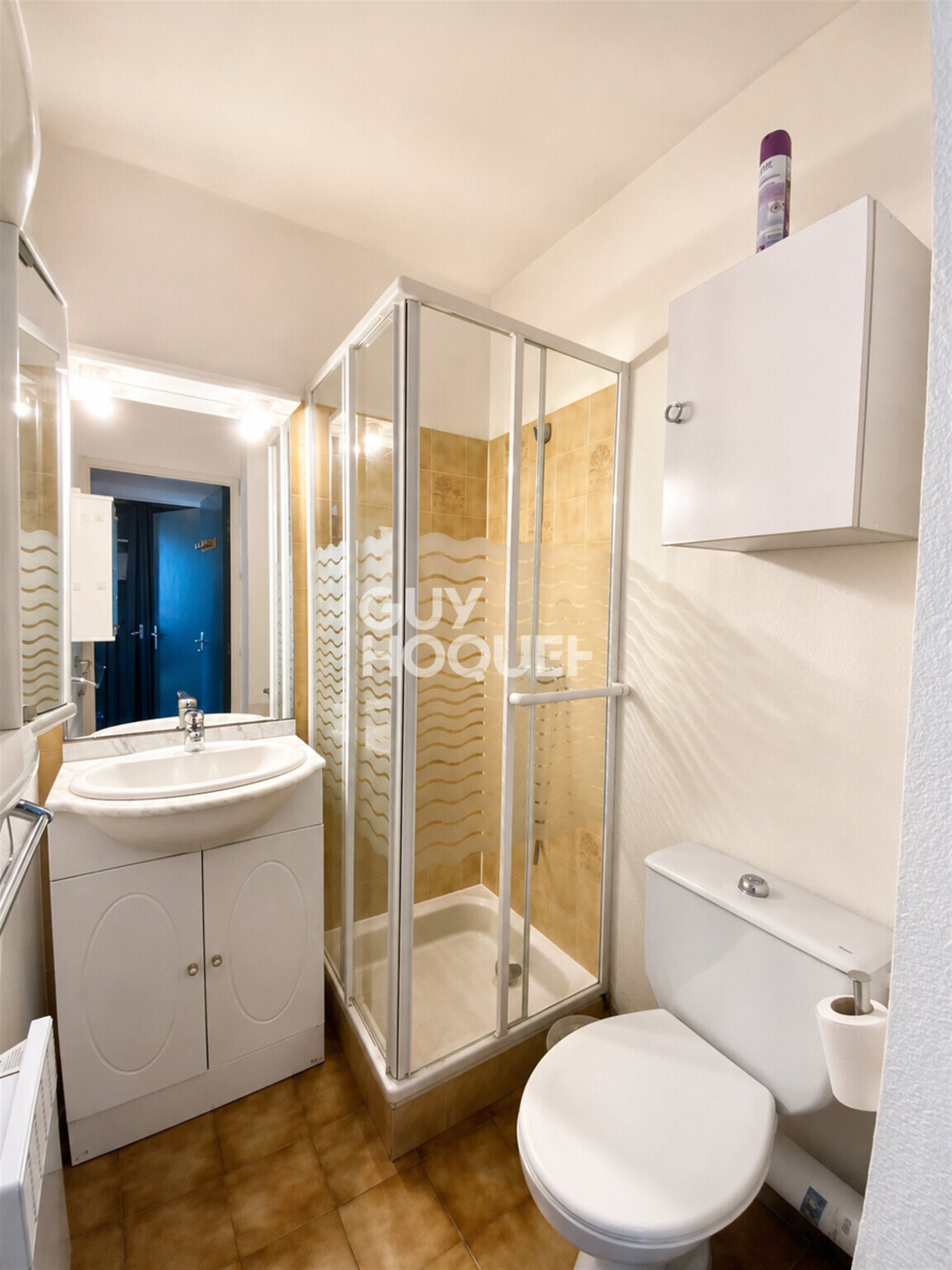 Appartement à vendre, 23m², Sainte-Maxime