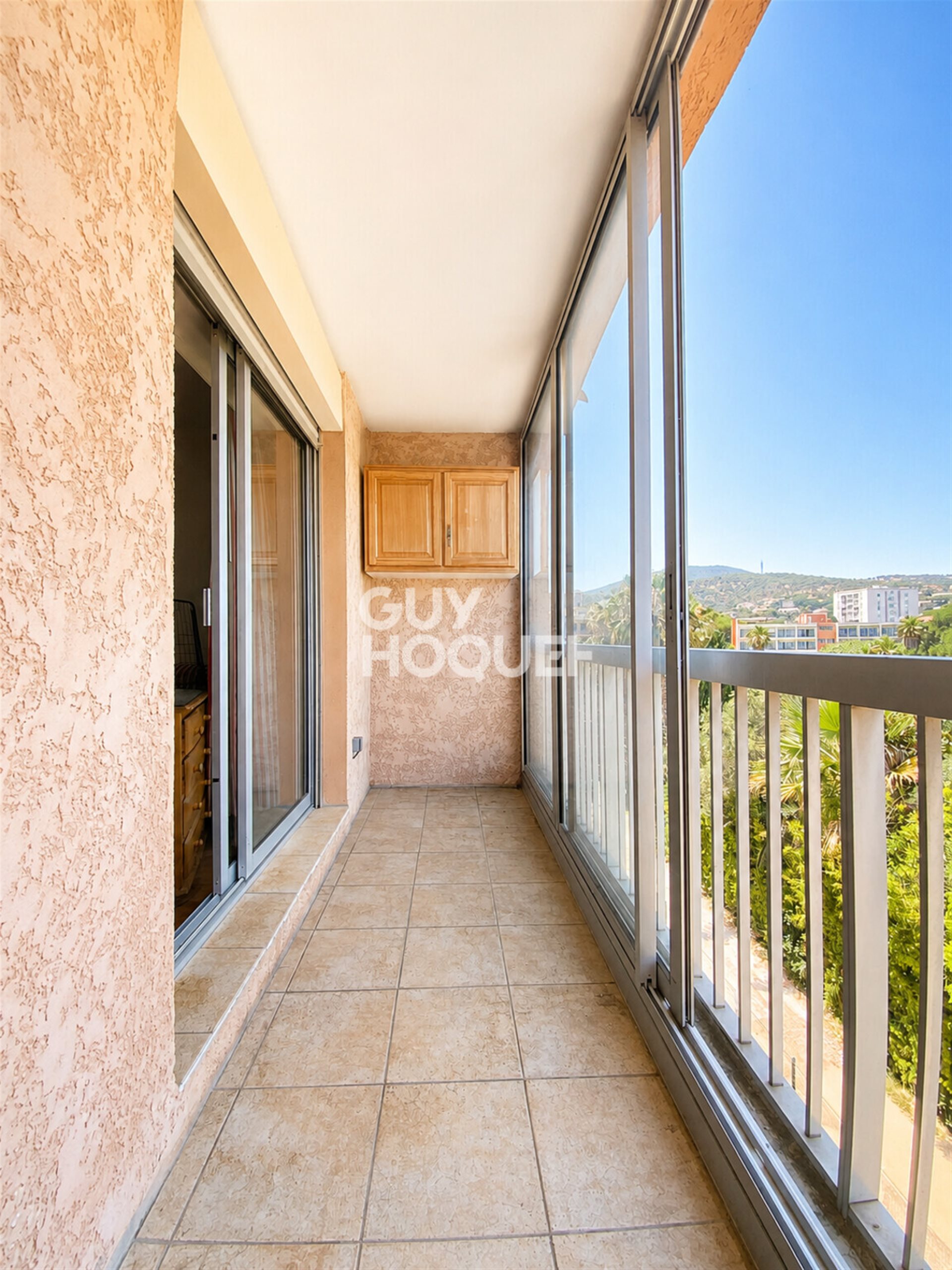 Appartement à vendre, 23m², Sainte-Maxime