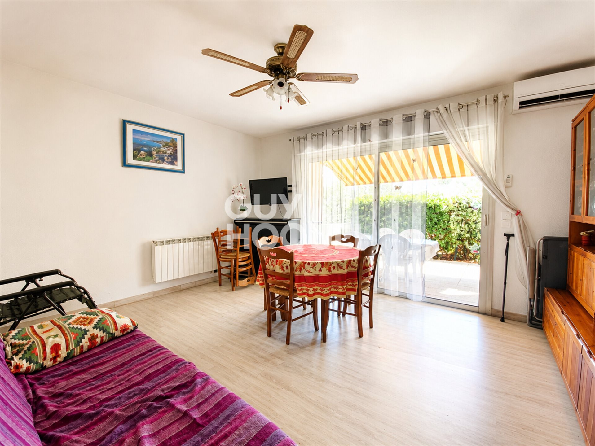 Appartement à vendre, 48m², Sainte-Maxime
