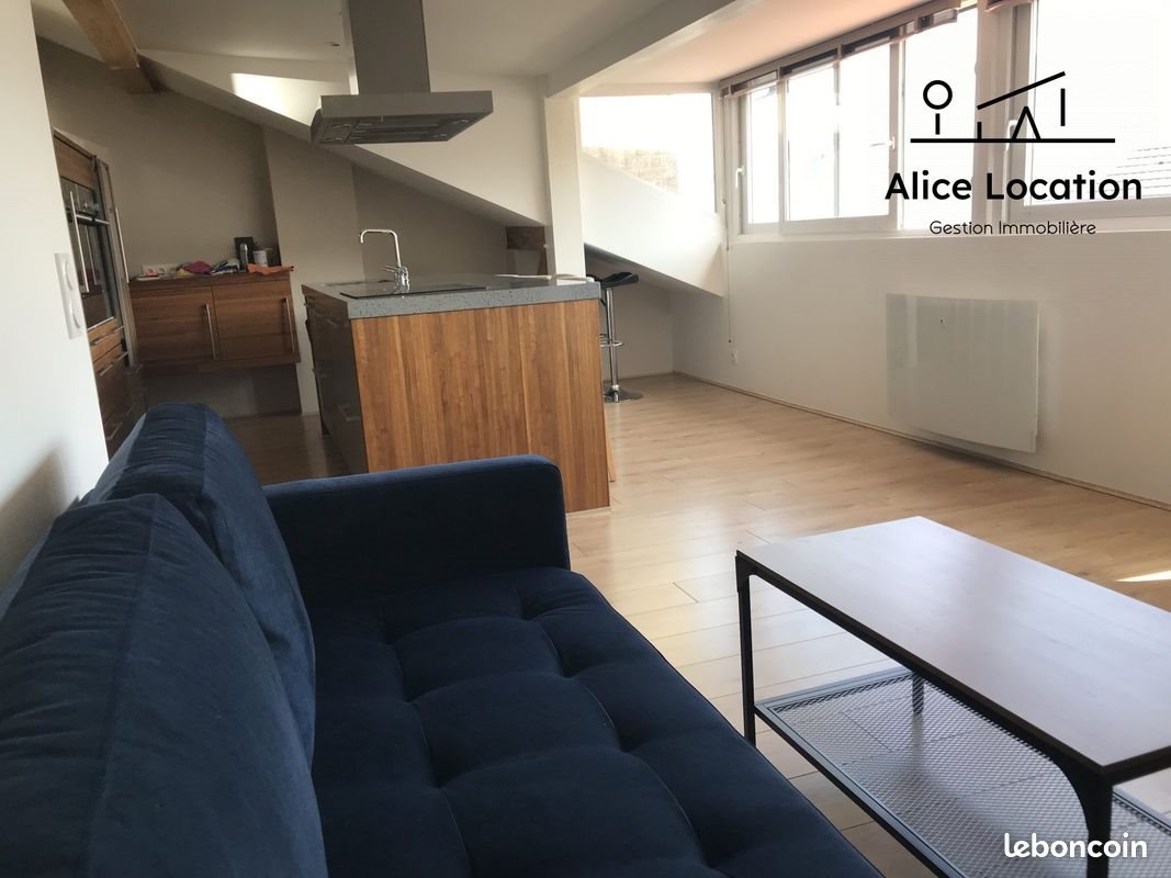 Appartement à louer, 44m², Evian-les-Bains