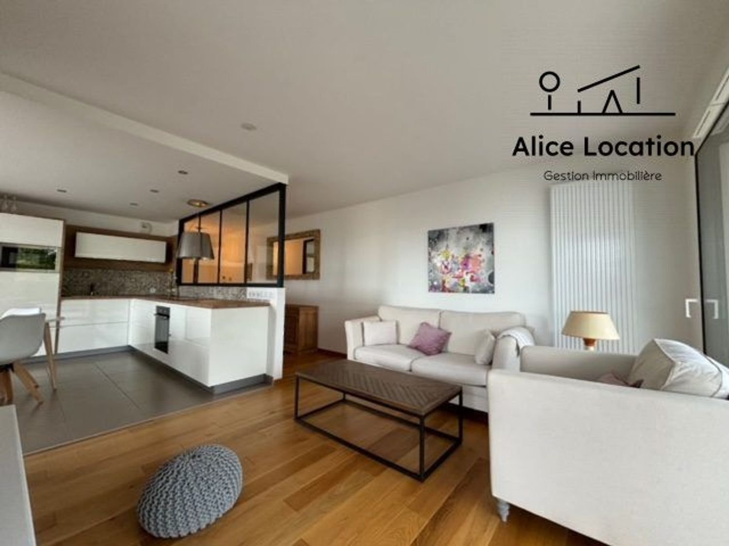 Appartement à louer, 70m², Évian-les-Bains