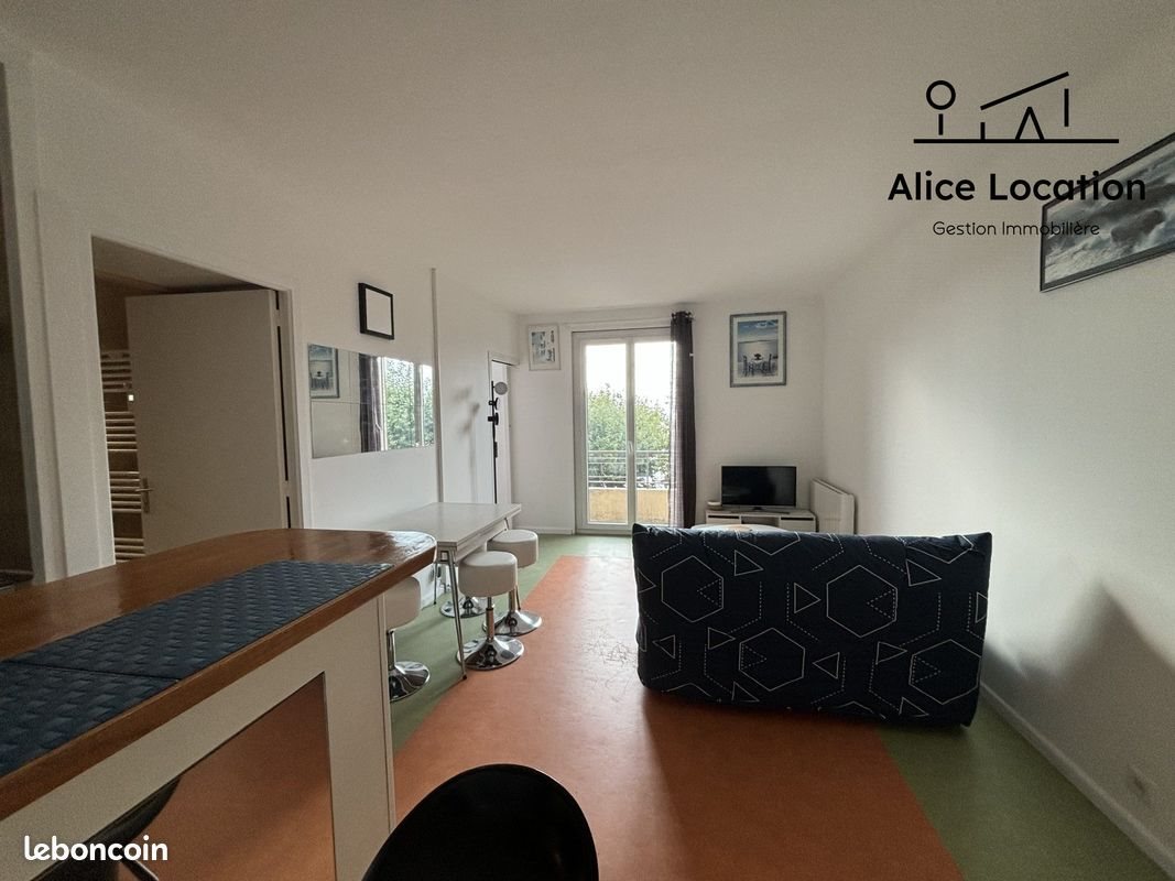 Appartement à louer, 35m², Thonon-les-Bains