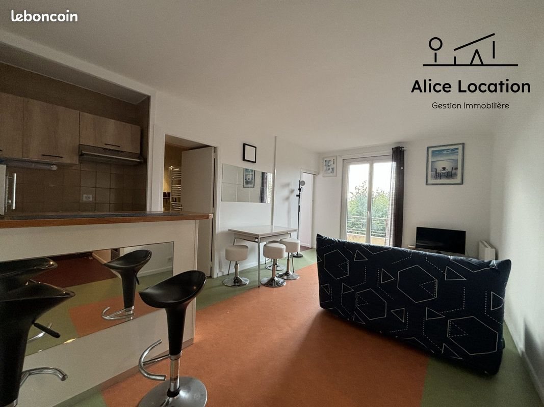 Appartement à louer, 35m², Thonon-les-Bains