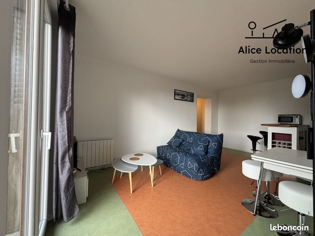 Appartement à louer, 35m², Thonon-les-Bains
