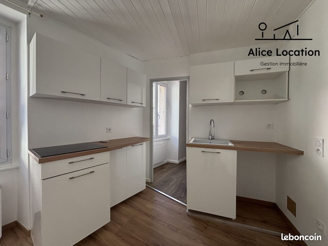 Appartement à louer, 27m², Thonon-les-Bains