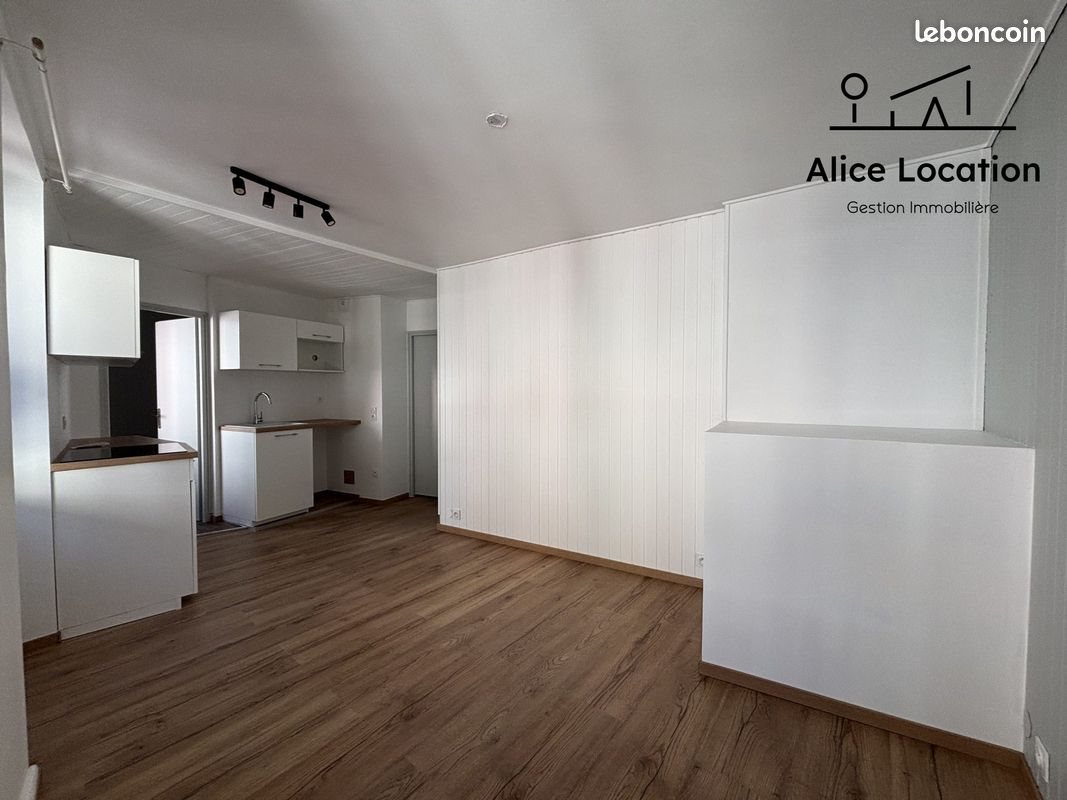 Appartement à louer, 27m², Thonon-les-Bains