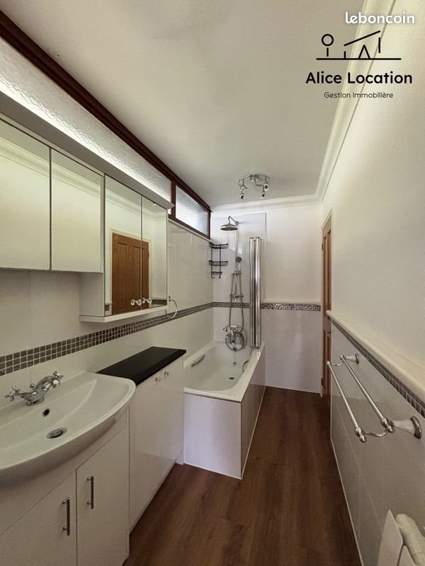 Appartement à louer, 37m², Evian-les-Bains