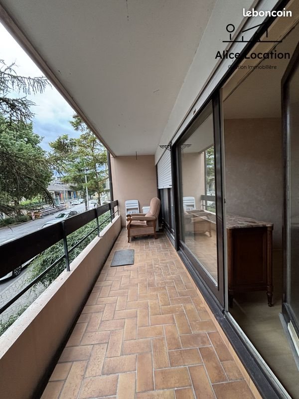 Appartement à louer, 92m², Thonon-les-Bains