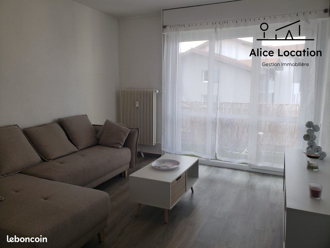 Appartement à louer, 42m², Neuvecelle