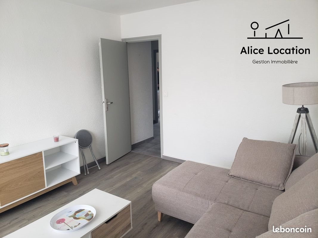 Appartement à louer, 42m², Neuvecelle