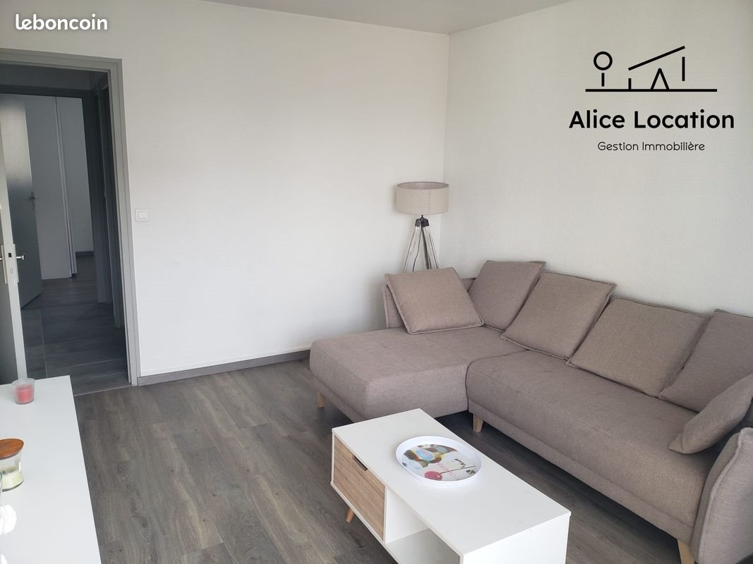 Appartement à louer, 42m², Neuvecelle