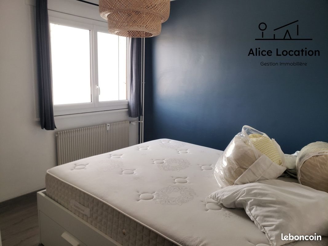 Appartement à louer, 42m², Neuvecelle