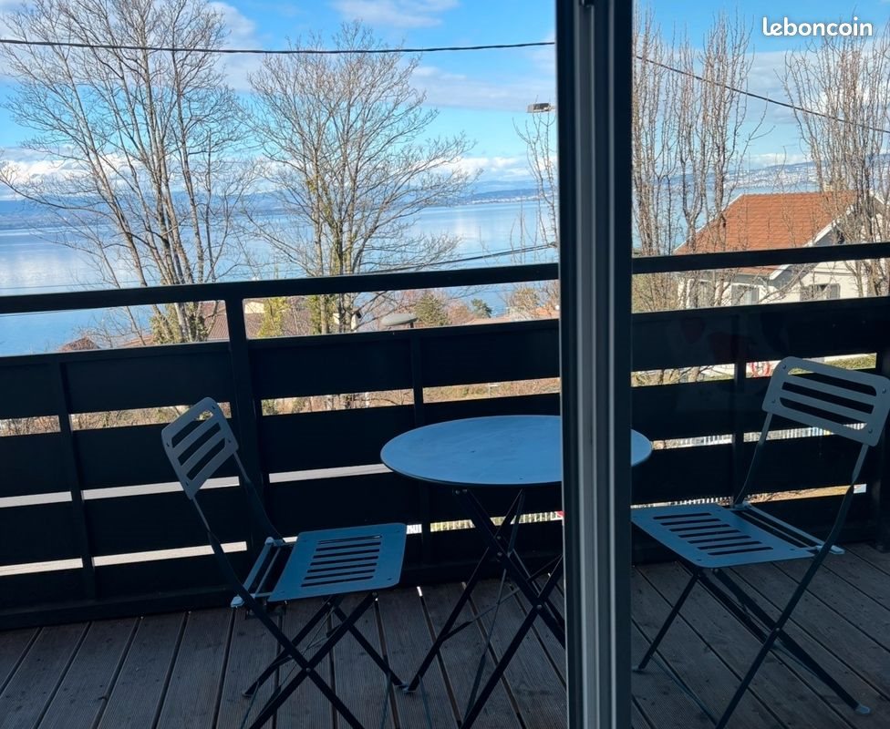 Appartement à louer, 43m², Évian-les-Bains